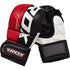 RDX T6 MMA GRAPPLING GLOVE(Red)-6